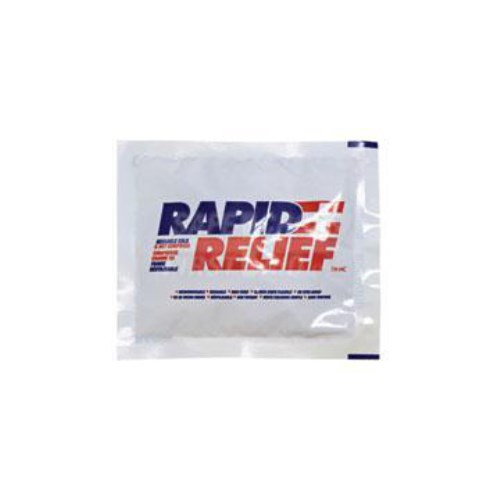 Rapid Relief Reusable Hot/Cold Gel Compress