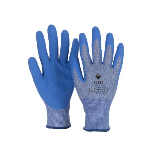 Cut-Resistant (A6) Gloves High Density  - SPI Health and Safety