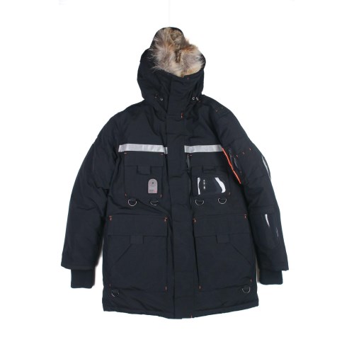 parka froid extrême