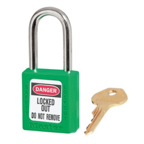 Master Lock No. 410RED Zenex  - SPI Health and Safety