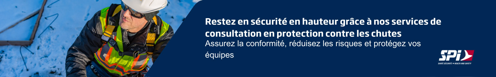 Protection contre les chutes